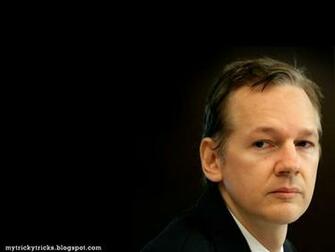 Trickytricks Julian Assange Amp Wikileaks HD Wallpaper