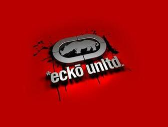 Red Ecko Unlimited Google Skins Background