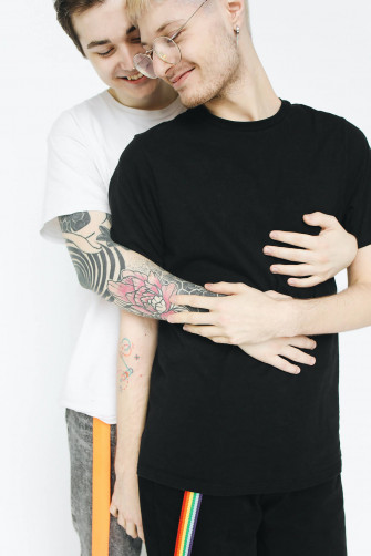 Gay Men Wallpaper