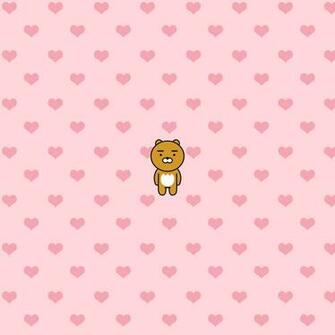 Kakaofriends Ryan Wallpaper Kakao