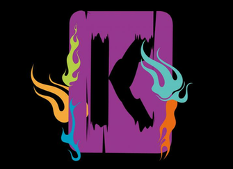 Home HD Wallpaper Alphabet K