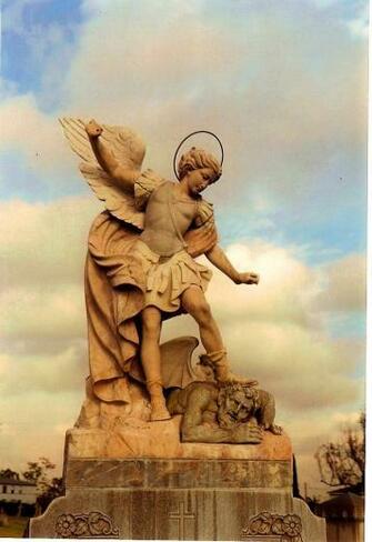 Saint Michael The Archangel