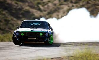 Muscle Cars Drifting Car Drift Vehicles