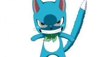 Fairy Tail Happy Dragneel Wallpaper Anime