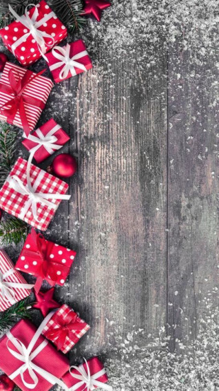 Christmas Wallpaper For iPhone Best Background