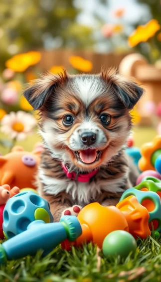 Baby Puppy Wallpaper