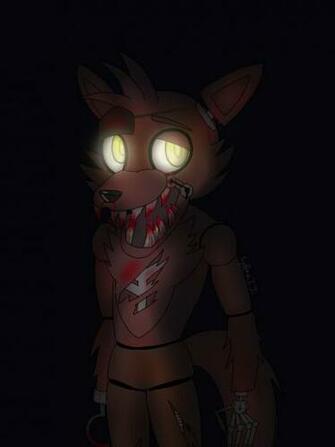 Foxy The Pirate Fox By Syberajiji