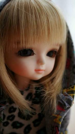 Cute Dolls