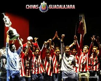 Chivas De Guadalajara Wallpaper