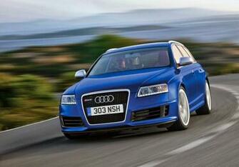 Audi Rs6 Avant HD Wallpaper