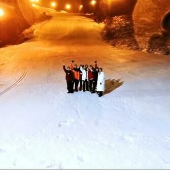 Bts On Winter