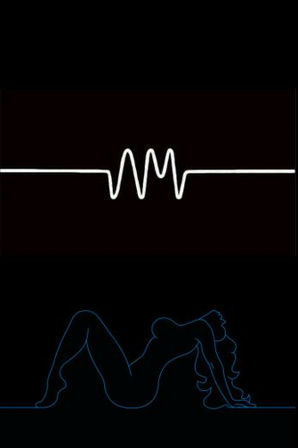 Arctic Monkeys Themed Wallpaper I Made