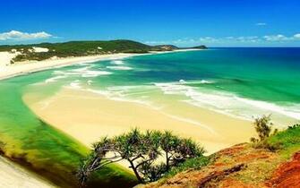 Beach Live Wallpaper Screenshot