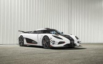 Koenigsegg One Wallpaper HD Car