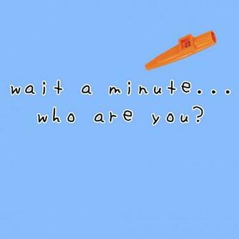 Kazoo Kid Funny iPhone Wallpaper Vine Quote Phone