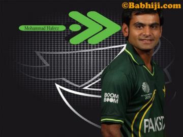 Mohammad Hafeez Photo Mobile Wallpaper