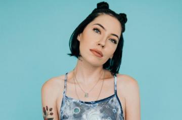 Bishop Briggs Playlist For Takeover Tuesday Listen Billboard