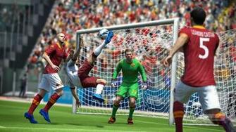Roma Fifa Wallpaper Football HD