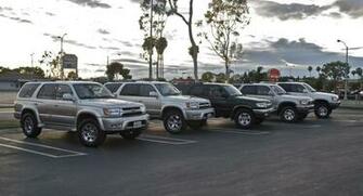 Toyota 4runner Wallpaper Image Group