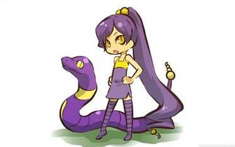 Ekans Pokemon Ultra HD Desktop Background Wallpaper For Tablet