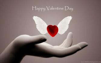 Widescreen Valentine Day Image HD Wallpaper Background