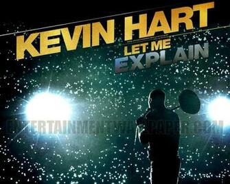 Kevin Hart Let Me Explain Wallpaper Size More