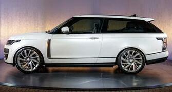 Range Rover Sv Coupe Looks Stunning In Official Image Transiis Info