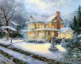 Thomas Kinkade For Today Mardecort Sbaja