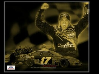 Matt Kenseth Wallpaper