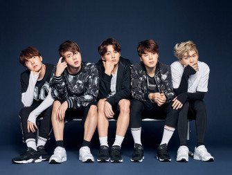 Cool Bts Laptop Wallpaper