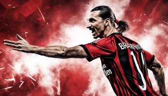 Ibrahimovic Milan Wallpaper