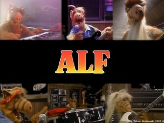 Alf Wallpaper