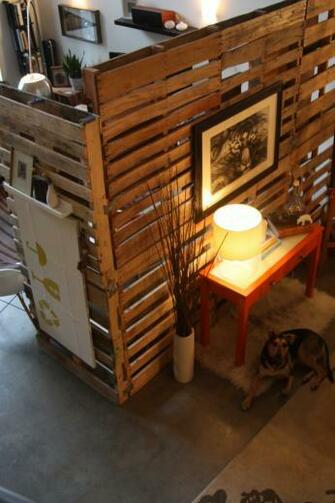 If I Weren T So Lazy Pallet Wall Update