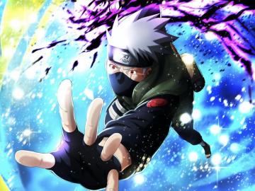 Kakashi War Card Nxb Ninja Voltage By Maxiuchiha22 On