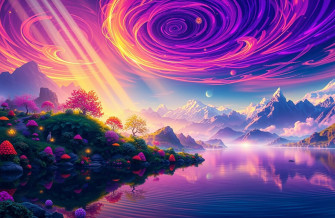 Digital Blasphemy Wallpaper