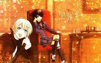 Wallpaper Check Ciel Alois By Yiakelia