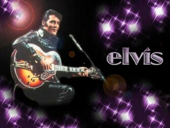 Elvis Presley Wallpaper