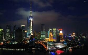 HD Cities Wallpaper