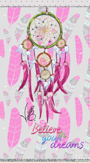 Colorful Dream Catcher Wallpaper