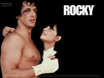 Wallpaper Rocky