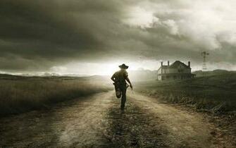Walking Dead iPad Mini Wallpaper Details