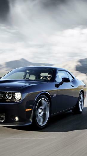 Dodge Challenger Srt Hellcat Wallpaper HD