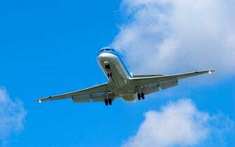 Widescreen Civil Aircraft Wallpaper Designmodo