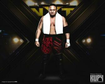 Samoa Joe Nxt Wallpaper