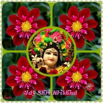 Jai Shri Krishna Desicomments