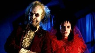 Beetlejuice Comedy Fantasy Dark Movie Film Monster Horror Winona Ryder