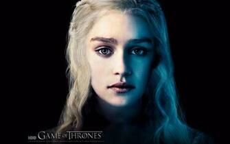 Emilia Clarke Game Of Thrones Season Wallpaper HD