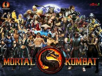 Mortal Kombat O Mais Novo Jogo Da S Rie Ele Foi