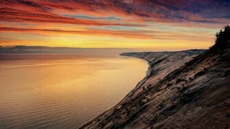 Seascape Wallpaper Background