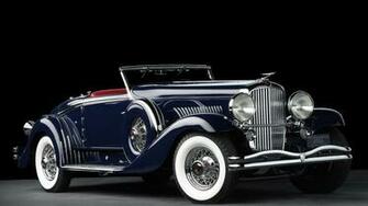 Classic Cars Wallpaper